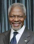 Kofi Annan